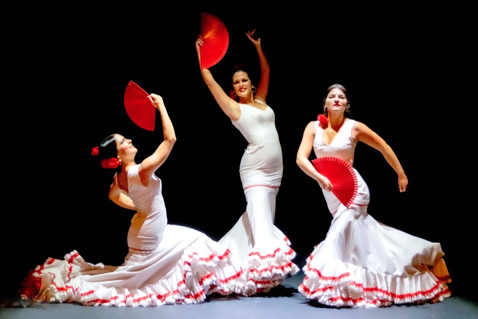 Combo: Hop on Hop off + Flamenco Show & Walking Tours - Accessibility Information