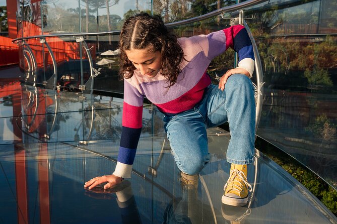 Combo: Platform Entrance, Abusado Adventure, Ferro Passar Museum - Skyglass Canela Experience