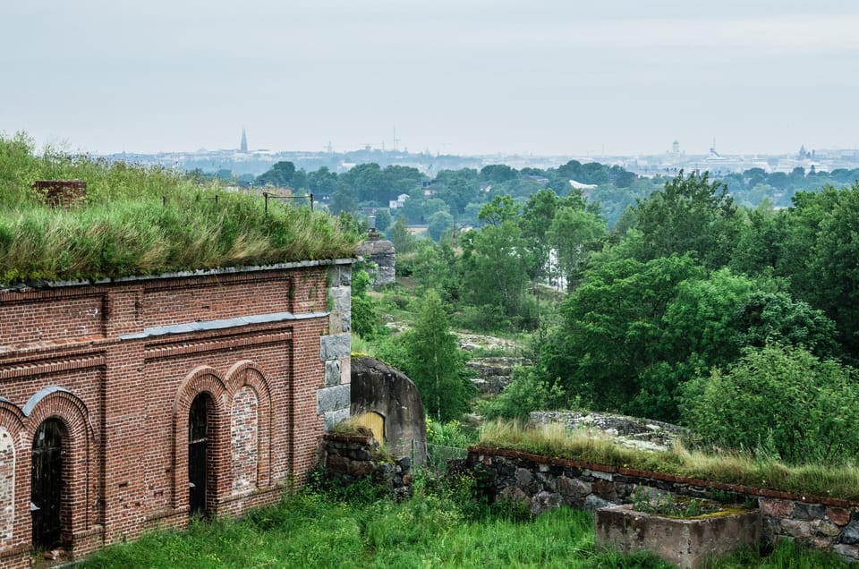 Combo Ticket: Vallisaari, Suomenlinna and Lonna in 2 Days - Cancellation Policy