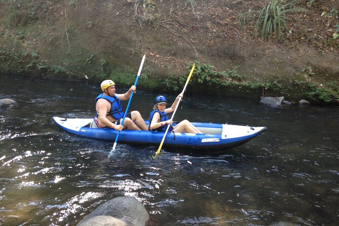 Combo Zip Line Tour and River Rafting From Guanacaste - Colorado River Canyon Adventure