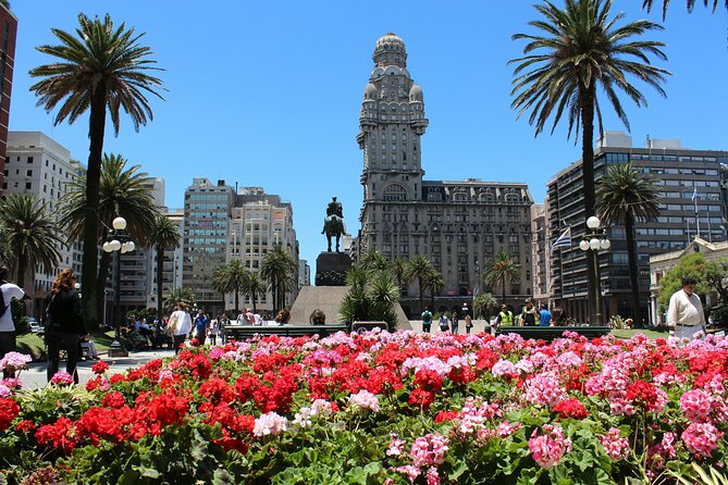 Complete Historic and Classic Montevideo (AM) - Historical Significance of Locations