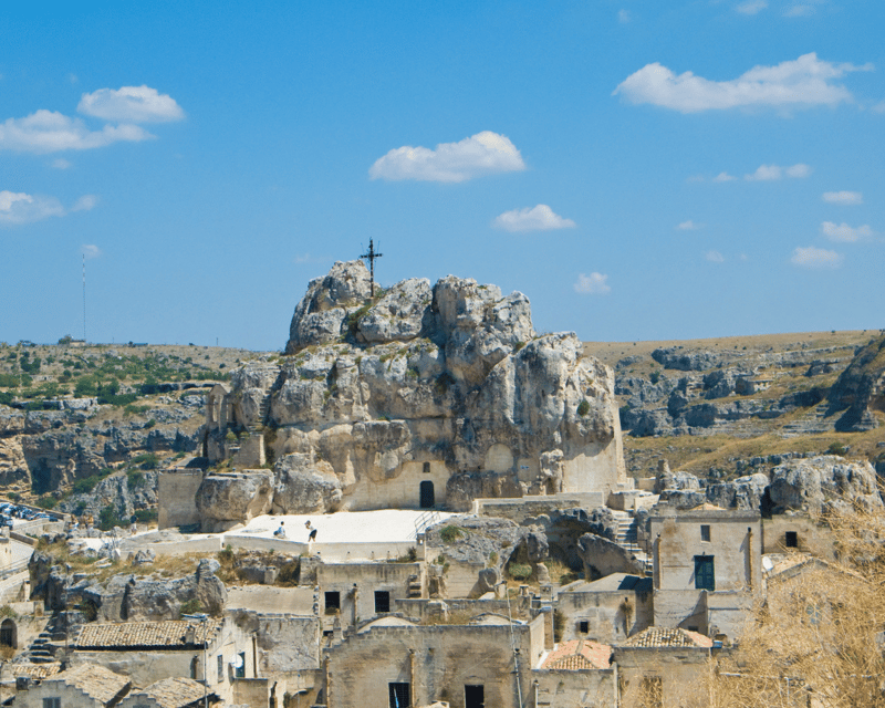 COMPLETE TOUR OF THE ROCK CHURCHES OF MATERA - Detailed Itinerary