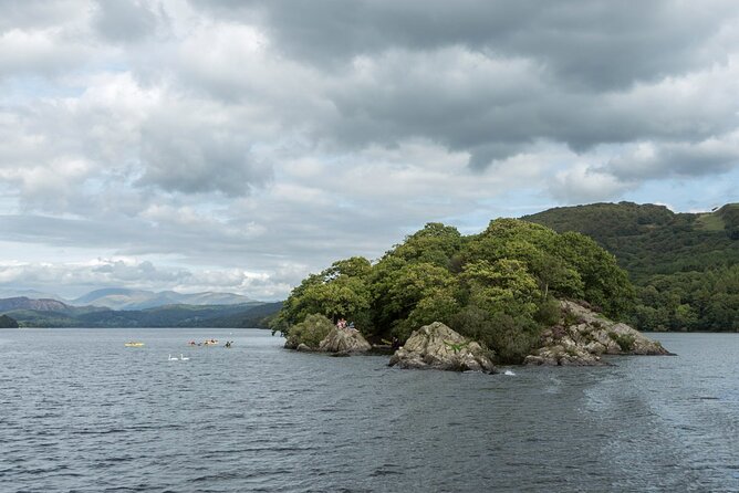 Coniston Water Wild Cat Island Cruise Yellow Route - Booking and Cancellation