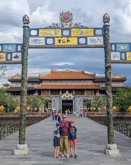 Conquer Hai Van Pass and Admire the Poetic City of Hue - Experience and Learning