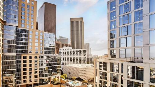 Conrad Los Angeles - Amenities and Facilities