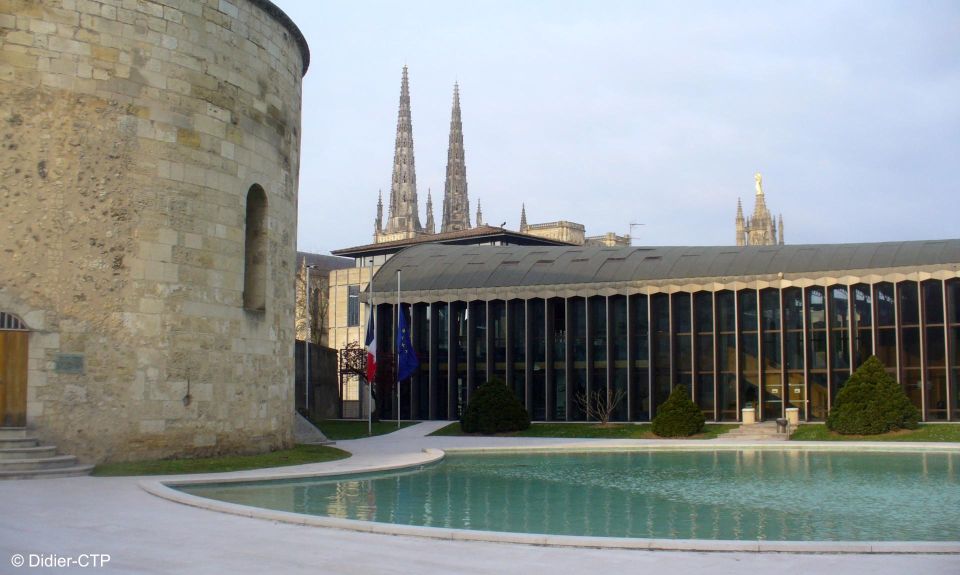 Contemporary Architecture in Bordeaux City Center! - Key Areas of Redevelopment