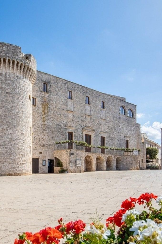 Conversano: Street Food Tour and Chagall Exhibition - Chagall Exhibition Highlights