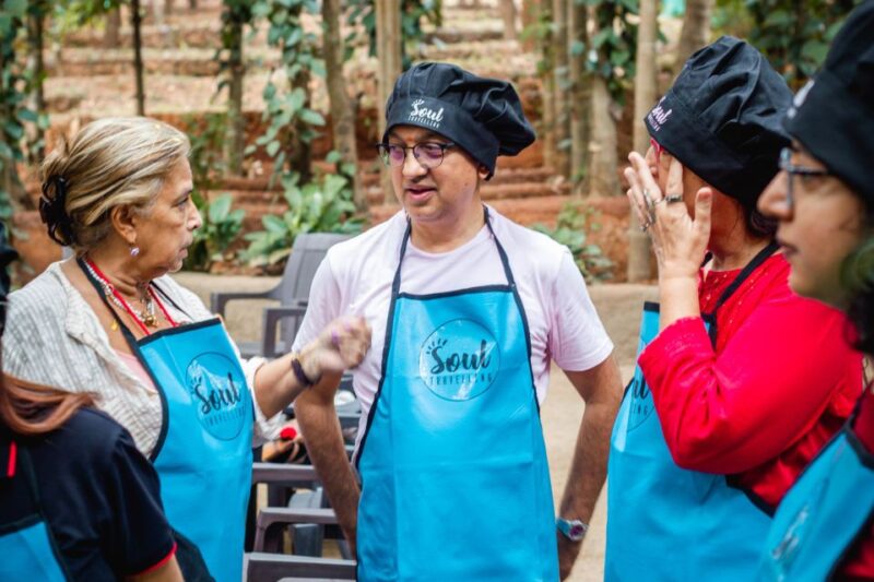 Cook and Eat With a Local Family in Goa - Location and Journey