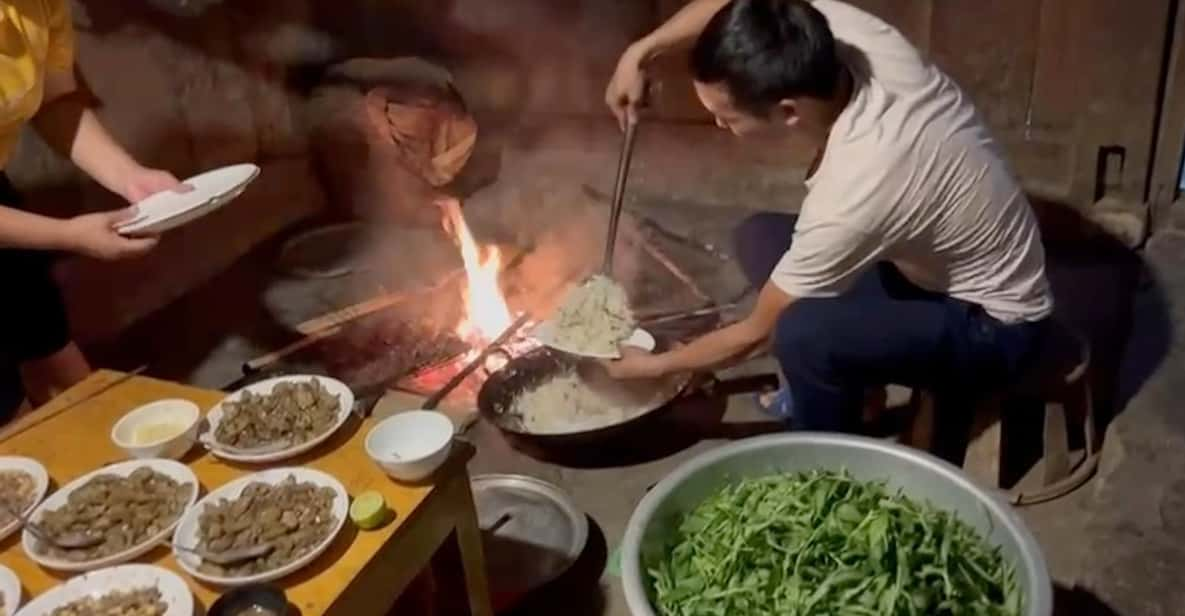 Cooking 5 Dishes of Vietnamese Food With Local - Guided Instruction