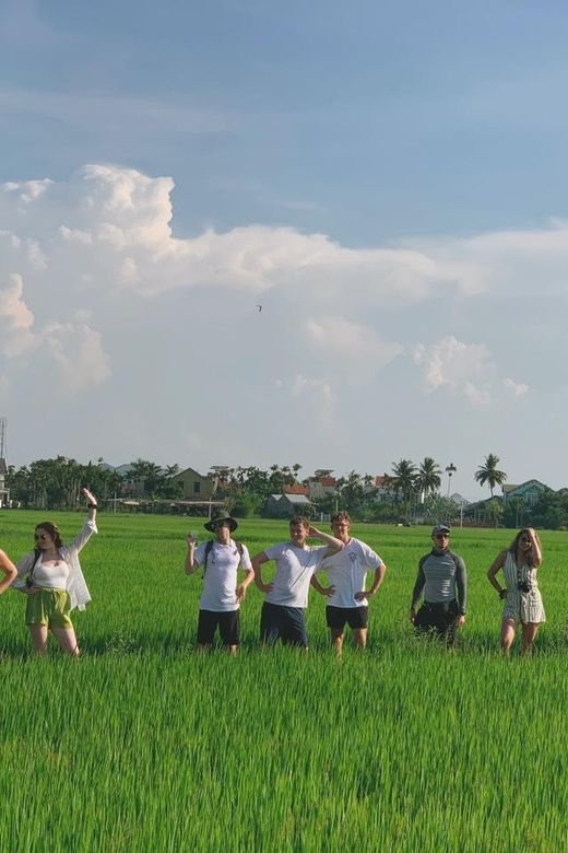 Cooking Class- Basket Boat- Buffalo Riding & Herbal Massage - Pickup and Transportation