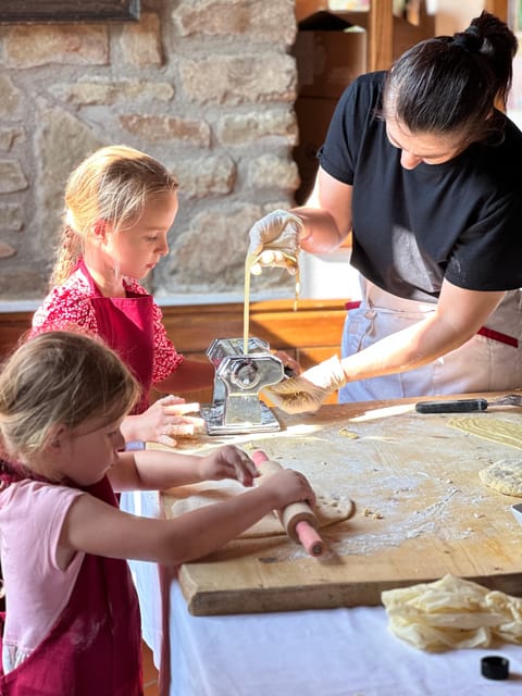 Cooking Class in a Private Medieval Village - The Tuscan Village Setting