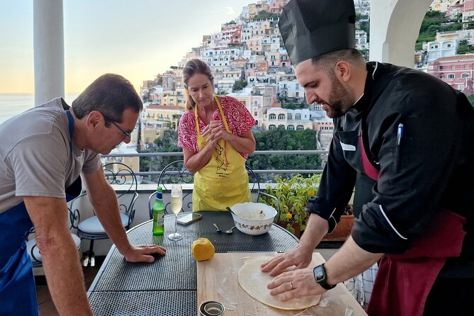 Cooking Class on the Amalfi Coast With Tasting Included - Customer Reviews Breakdown