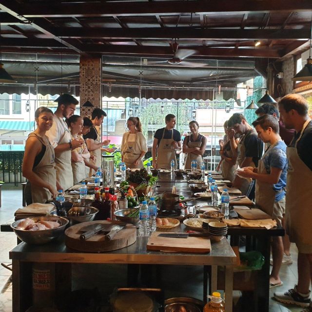 Cooking Class - Class Experience