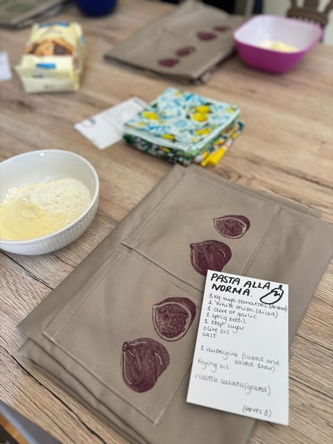 Cooking With G - Unique Culinary Experience