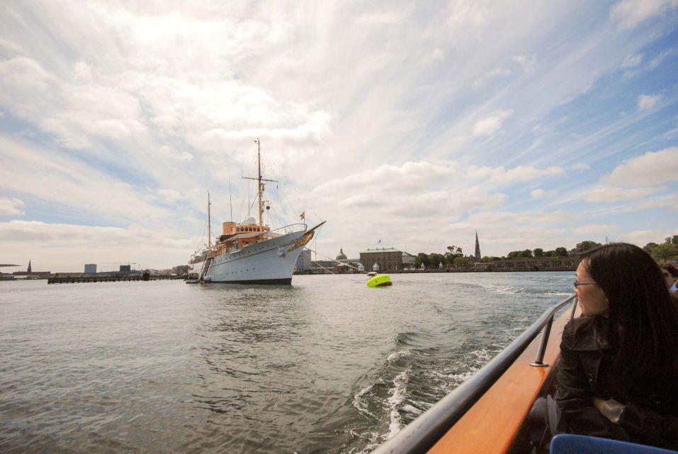 Copenhagen: 48-Hour Sightseeing Bus Ticket, 1-Hour Boat Tour - Itinerary Highlights