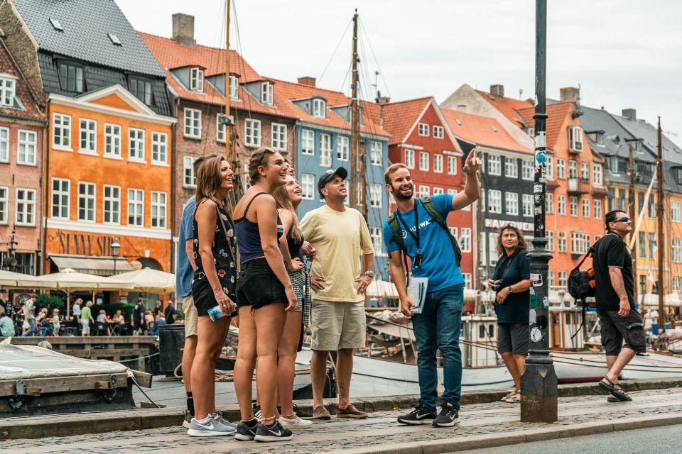 Copenhagen: Alternative 1.5-Hour Private Walking Tour - Experience Description