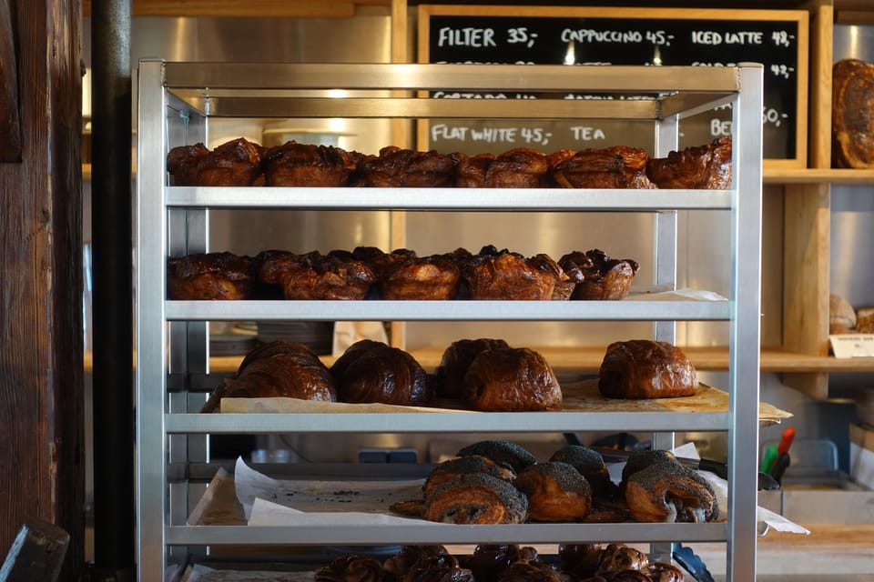 Copenhagen: Best of Danish Pastry Tasting Tour - Itinerary Details