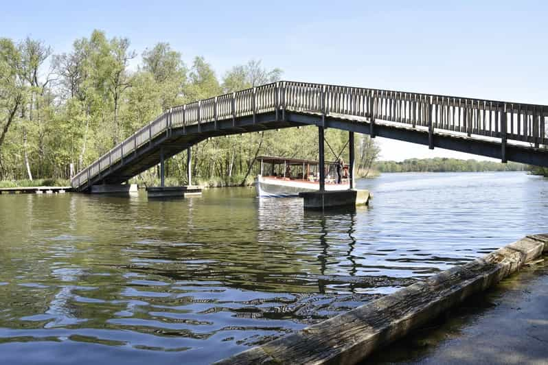 Copenhagen: Boat Trip on Lyngby Lake and Millstream - Highlights of the Experience