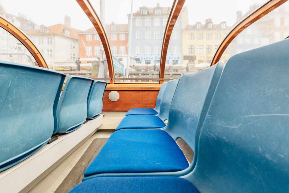 Copenhagen: Canal Cruise With Guide - Pricing and Duration Details