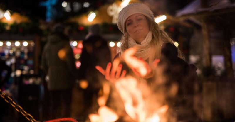 Copenhagen: Christmas Spirit Private Walking Tour - Tour Details