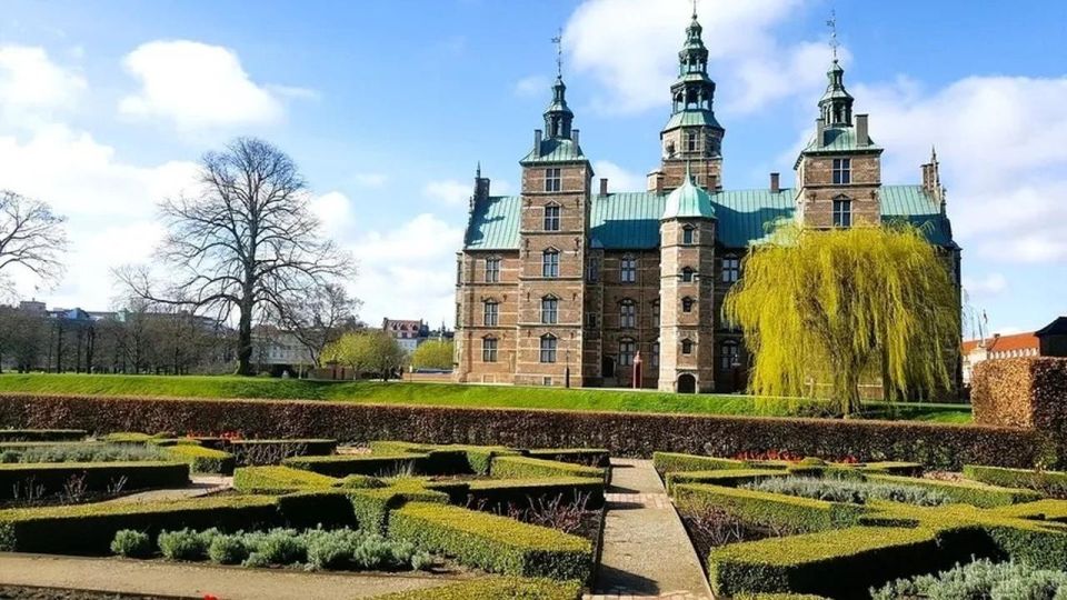 Copenhagen: City Highlights Self-guided Tour - Experience Highlights