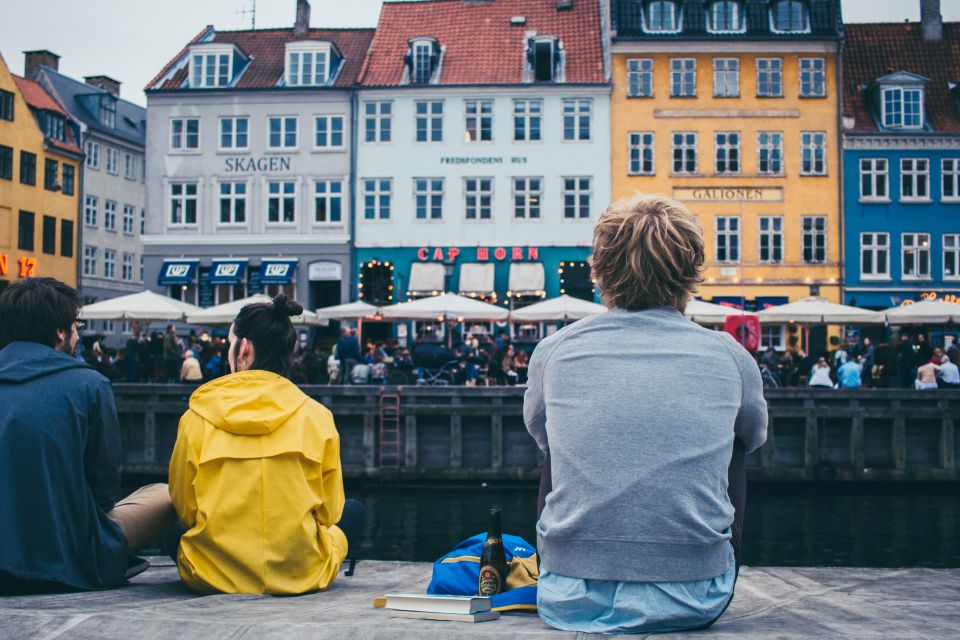 Copenhagen: City Highlights Walking Tour With a Local - Meet Your Local Guide