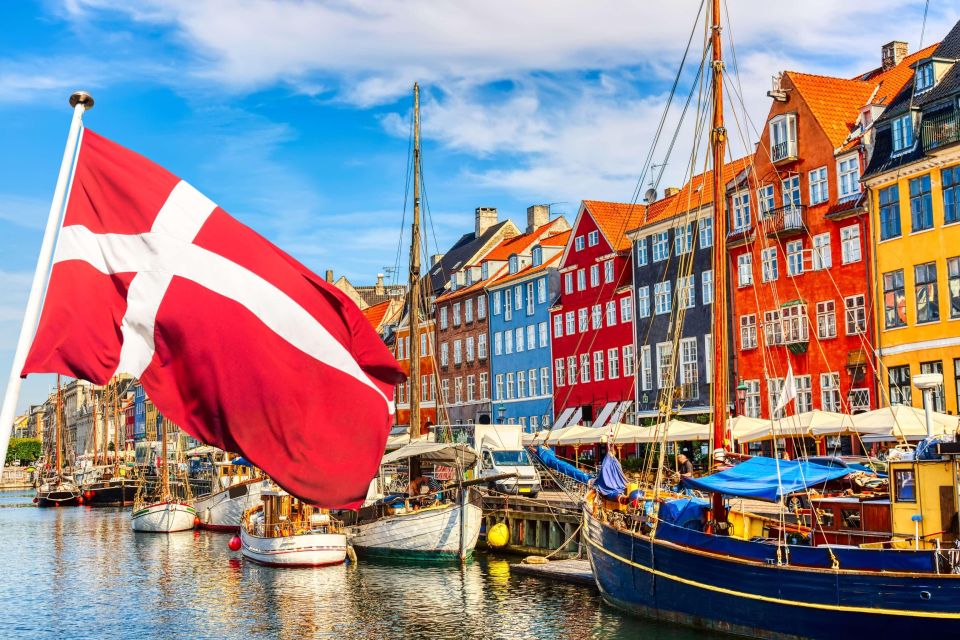 Copenhagen City, Old Town, Nyhavn, Architecture Walking Tour - Tour Options and Details