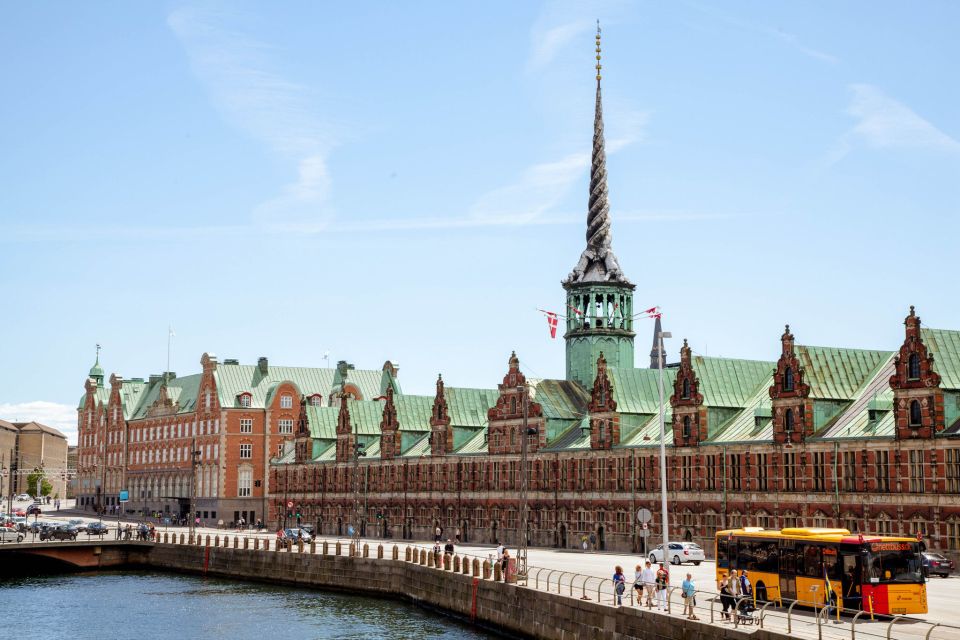 Copenhagen: City Sightseeing Hop-On Hop-Off Bus Tour - Tour Details and Logistics