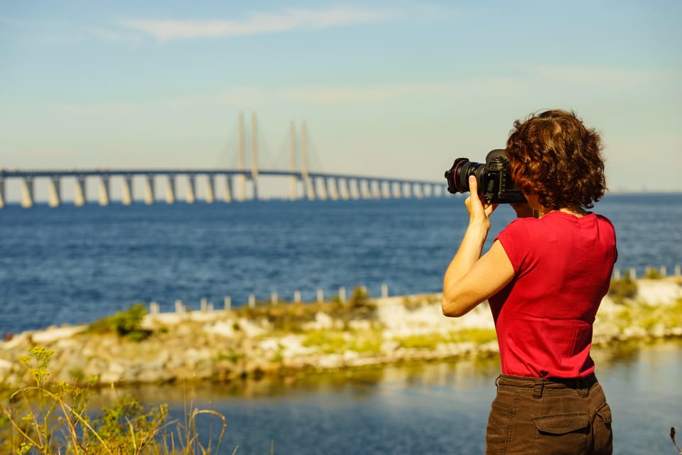 Copenhagen: Full-Day Trip to Malmö With Swedish Lunch - Journey Across the Øresund Bridge