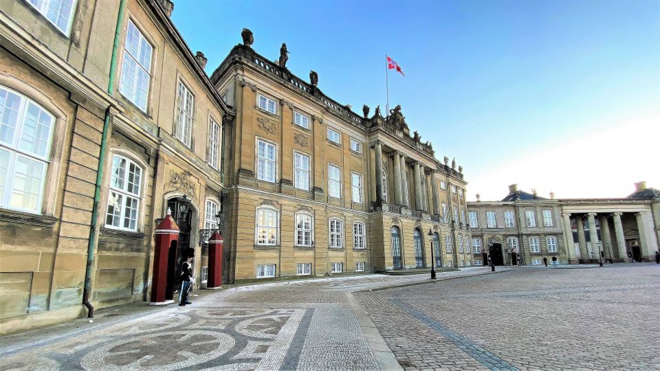 Copenhagen: Guided Bike Tour in French With Own Bike - Tour Highlights