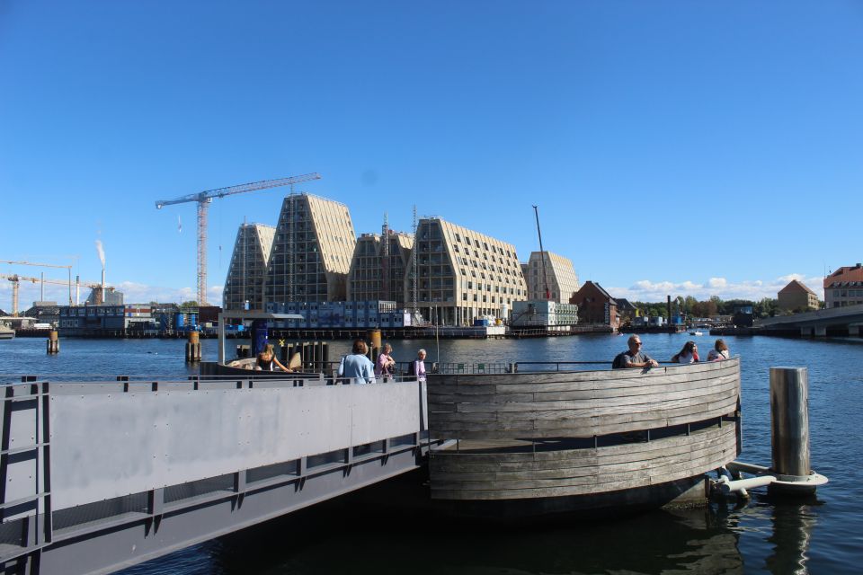 Copenhagen: Harbor Architecture Private Walking Tour - Architectural Features