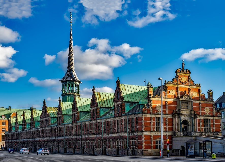 Copenhagen Highlights: 2.5 Hour Private Bicycle Tour - Key Attractions Explored