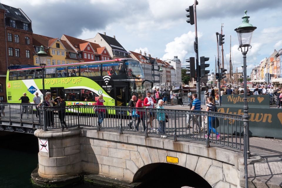 Copenhagen: Hop-On Hop-Off Bus (All Lines) - Duration of the Journey