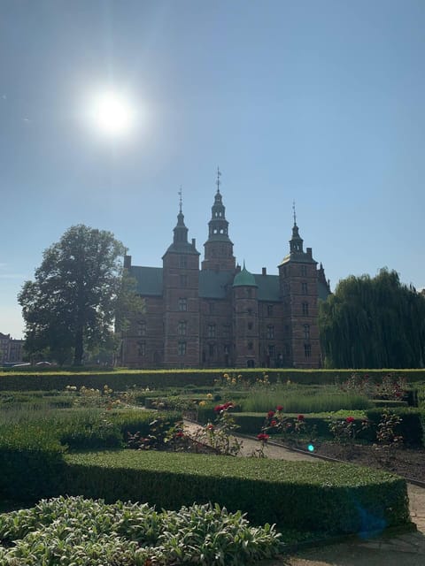 Copenhagen: Kings Garden Outdoor Escape Room Game - Tour Details