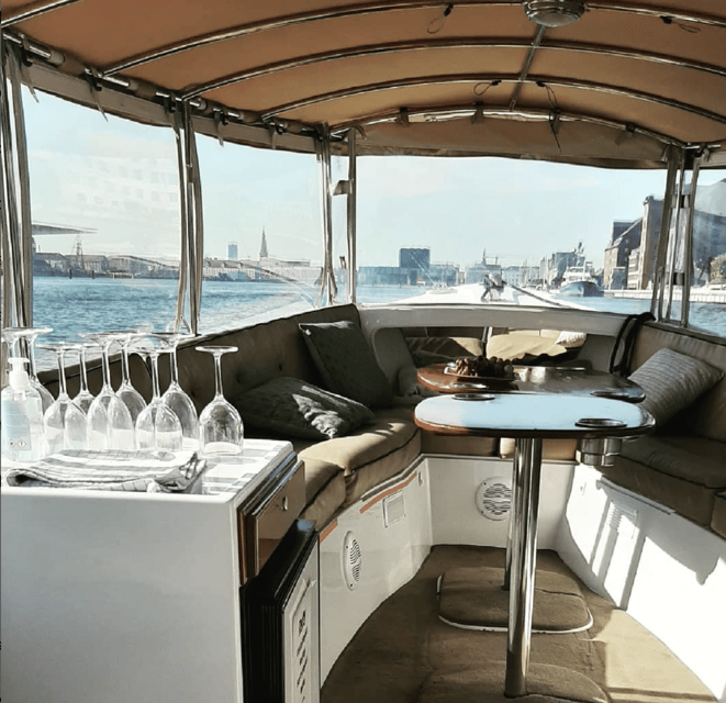 Copenhagen: Luxury Private Sail Getaway - Important Meeting Details