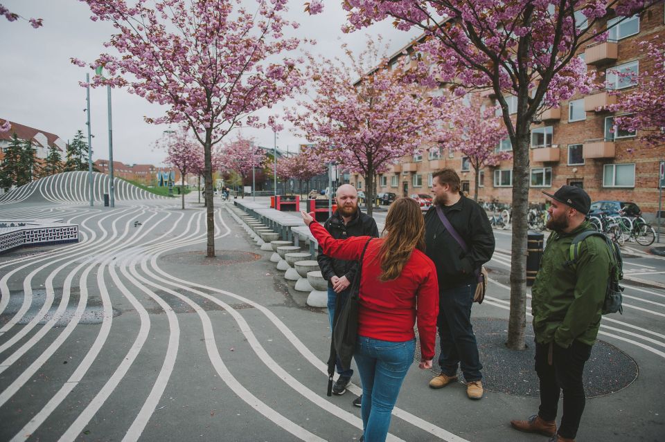 Copenhagen: Nørrebro Neighborhood Tour - Cultural Experiences in Nørrebro