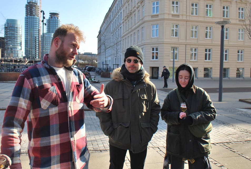 Copenhagen: Politically Incorrect Beer Tasting Walking Tour - Unique Tour Experience