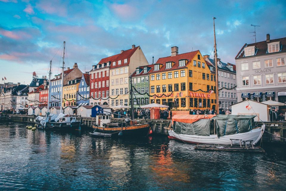 Copenhagen Private 3h Walking Tour - Detailed Itinerary