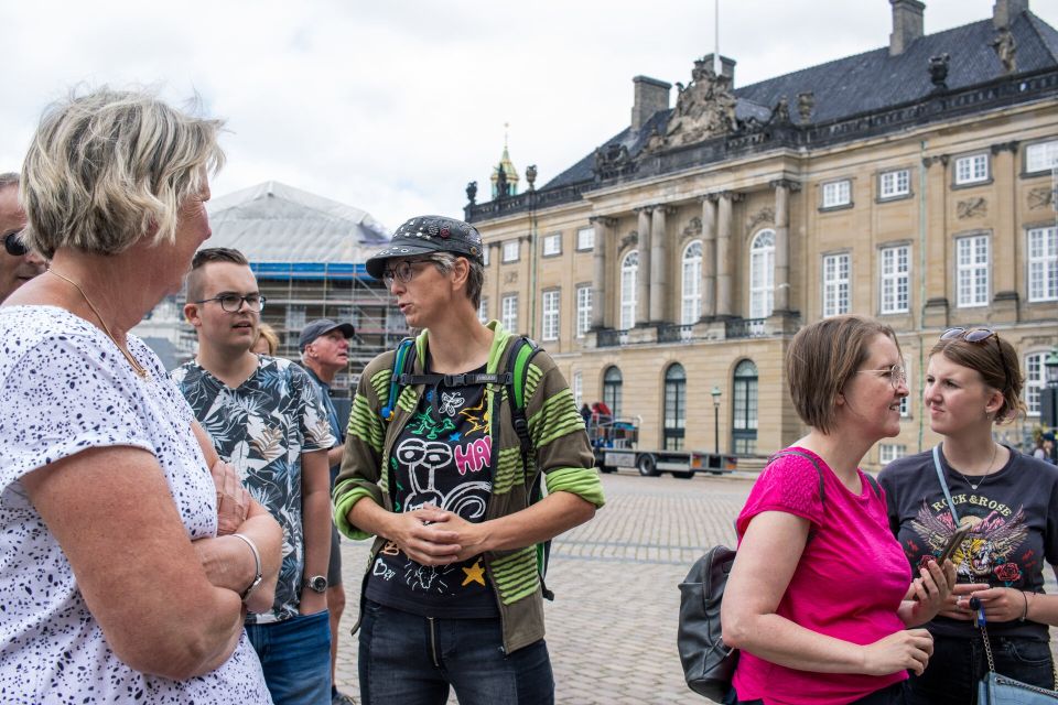 Copenhagen: Private Bike Tour - Customized Route Options