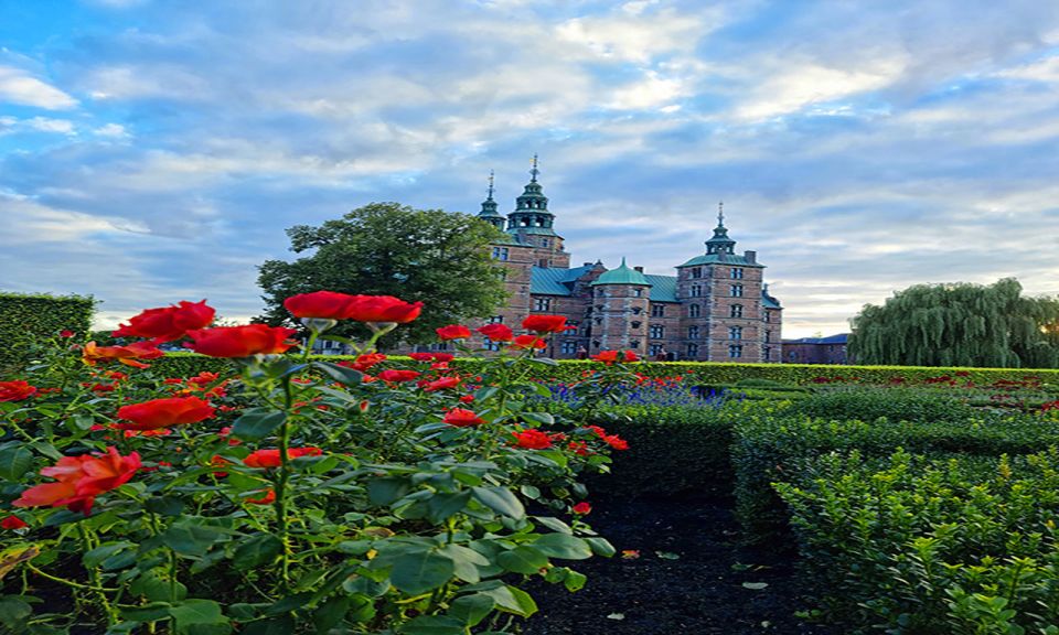 Copenhagen: Private City E-Bike History & Nature Tour - Key Landmarks Visited