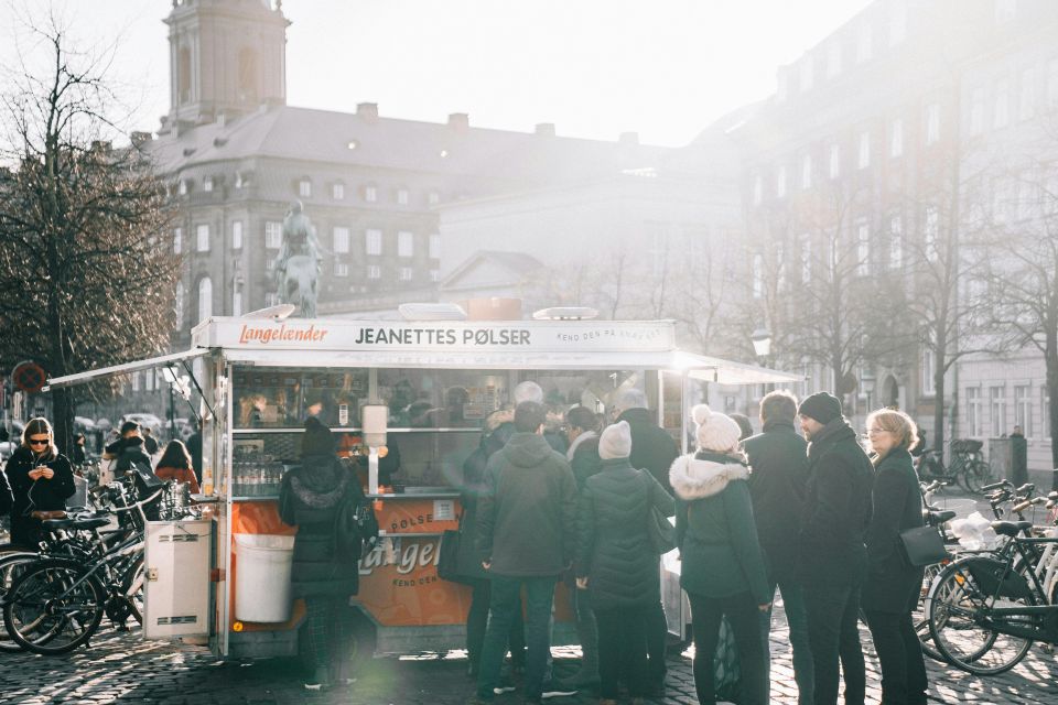 Copenhagen: Private Gourmet Tour - Understanding Danish Food Culture