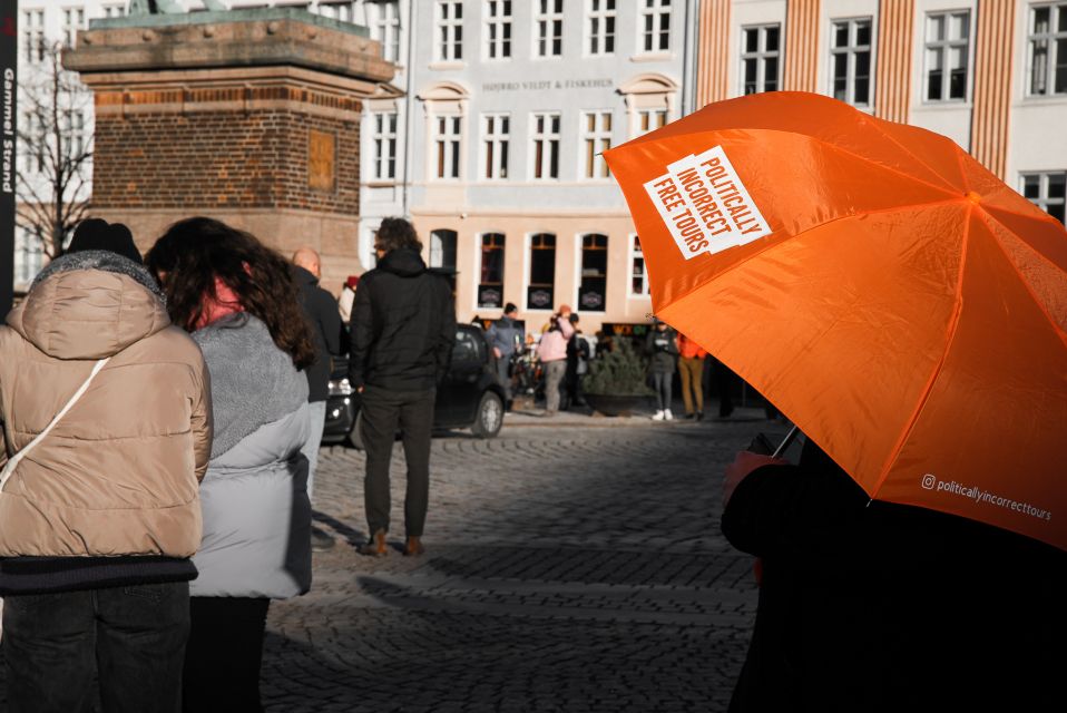 Copenhagen: Private Guided Tour - 90 Minutes - Hidden Gems - Guided Tour Features