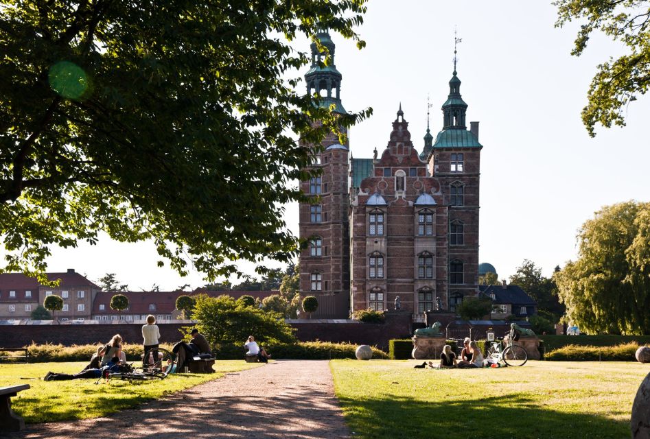 Copenhagen: Private Guided Walking Tour of Rosenborg Castle - Royal Art Treasures