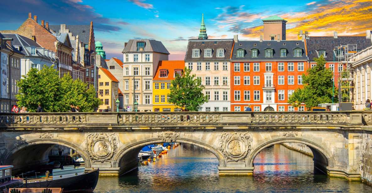 Copenhagen: Private Sightseeing Tour by Car and Walking - Itinerary and Key Locations