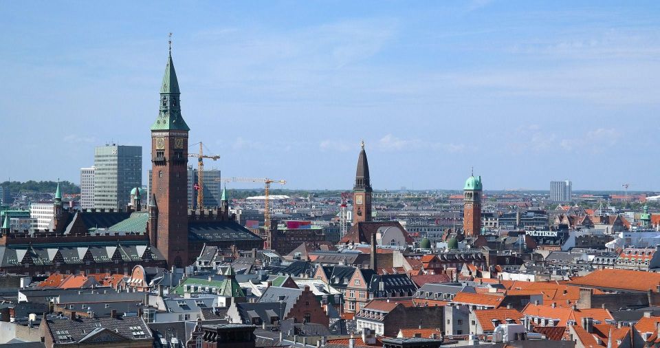 Copenhagen Private Walking Tour - Booking and Cancellation Policy