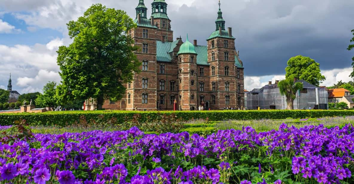 Copenhagen: Rosenborg Castle Tour With Skip-The-Line Ticket - Highlights of the Tour