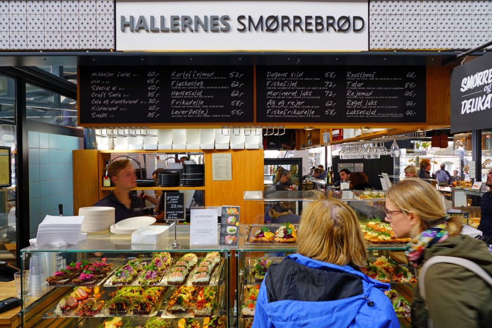 Copenhagen: Scandinavian Delights Food & Drink Private Tour - Itinerary Details