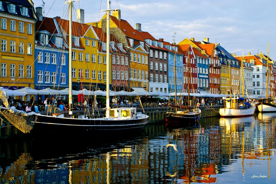 Copenhagen: Self-Guided Audio Tour - Inclusions and Exclusions