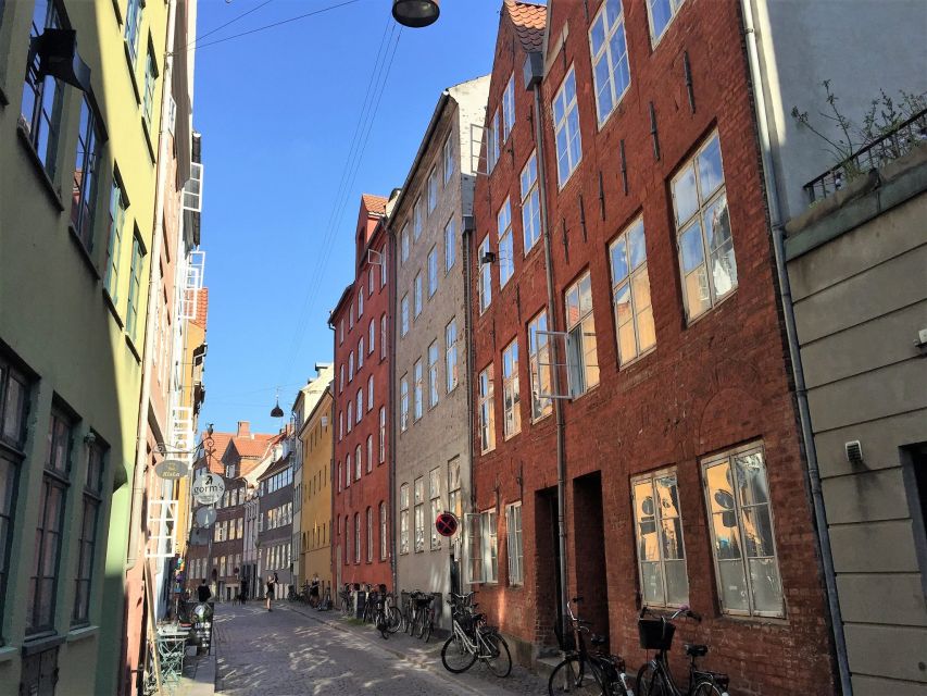 Copenhagen Sights & Stories - 3 Hrs Walking Tour - Itinerary Highlights