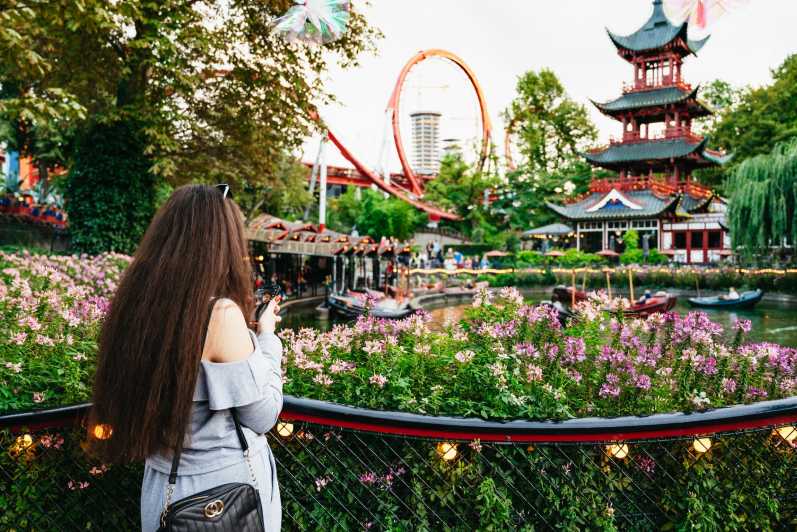 Copenhagen: Tivoli Gardens Unlimited Rides Pass - Key Attractions and Amenities